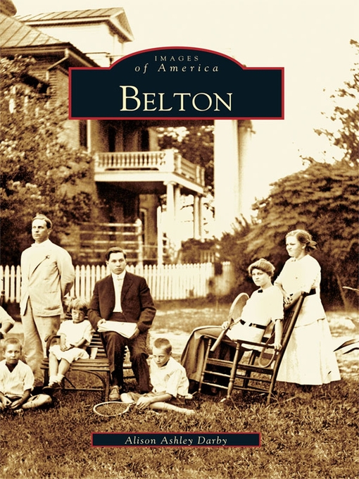 Title details for Belton by Alison Ashley Darby - Available